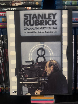 Stanley Kubrick ohjaajan muotokuva