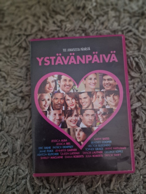Ystävänpäivä