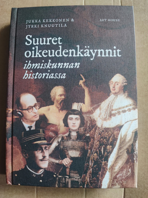 Suuret oikeudenkäynnit ihmiskunnan historiassa