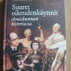 Suuret oikeudenkäynnit ihmiskunnan historiassa - pikkukuva 1