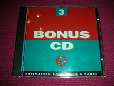 CD Bonus CD 3