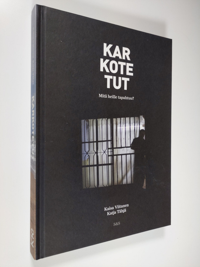 Kaisa Viitanen : Karkotetut : mitä heille tapahtuu?
