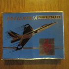 KOELENTÄJÄ / PROVFLYGAREN korttipeli KUVATAIDE  1596 * lento - pikkukuva 2