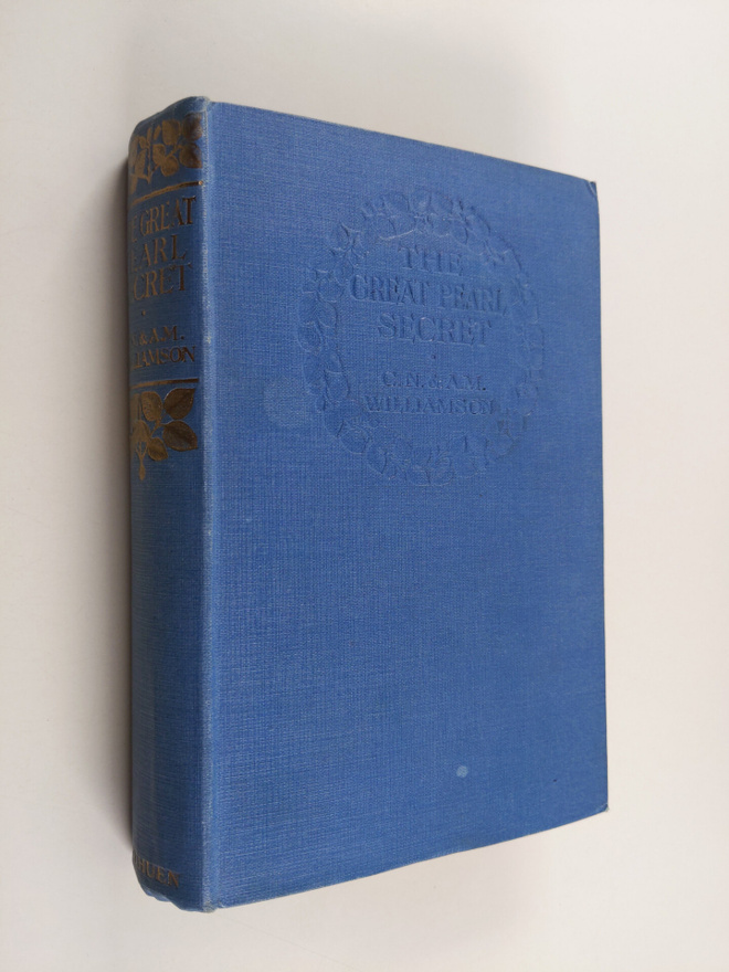 A. M. Williamson : The Great Pearl Secret