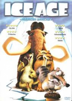 Ice Age - Jäätikön Sankarit (DVD)