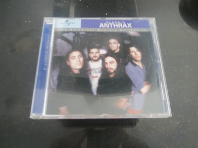 Anthrax – Classic Anthrax