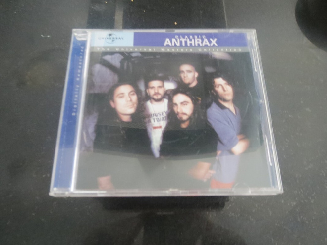 Anthrax – Classic Anthrax