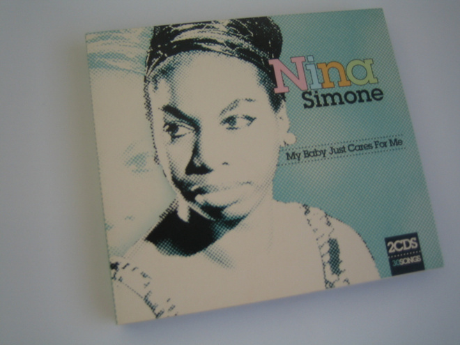 Nina Simone - My Baby Just Cares For Me (CD2)
