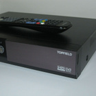 TOPFIELD CRC 1400 HD . Tallentava HD boxi. - pikkukuva 3