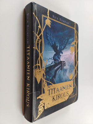 Rick Riordan : Titaanien kirous