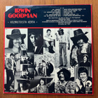 Irwin Goodman - Kolmastoista kerta LP nimikirjoituksella - pikkukuva 2
