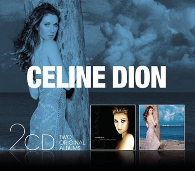 CELINE DION: 2 alkuperäistä (2-CD), ks. esittely
