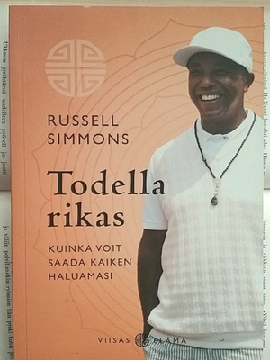 Russell Simmons - Todella rikas (nid.)
