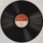 Savikiekko 1949 - Harmony Sisters - Cupol 4156 - pikkukuva 4