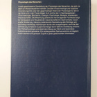 Robert F. Schmidt : Physiologie des Menschen - pikkukuva 2