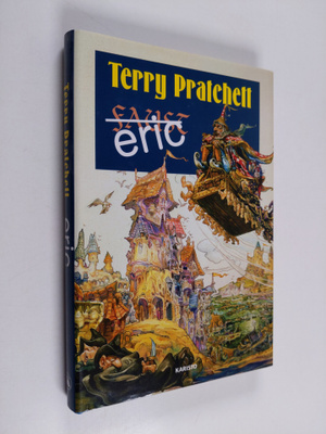 Terry Pratchett : Eric