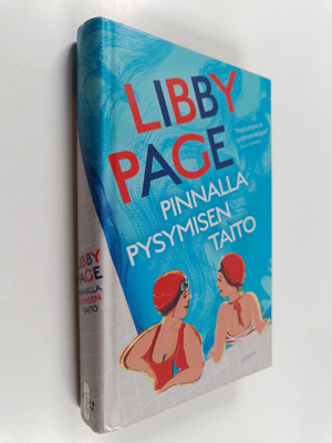 Libby Page : Pinnalla pysymisen taito