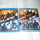 G.I. JOE 1+2 (Channing Tatum) BLU-RAY - pikkukuva 1
