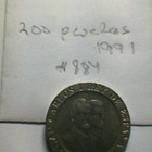 Espanja 200 pesetas 1991, km#884 - pikkukuva 2