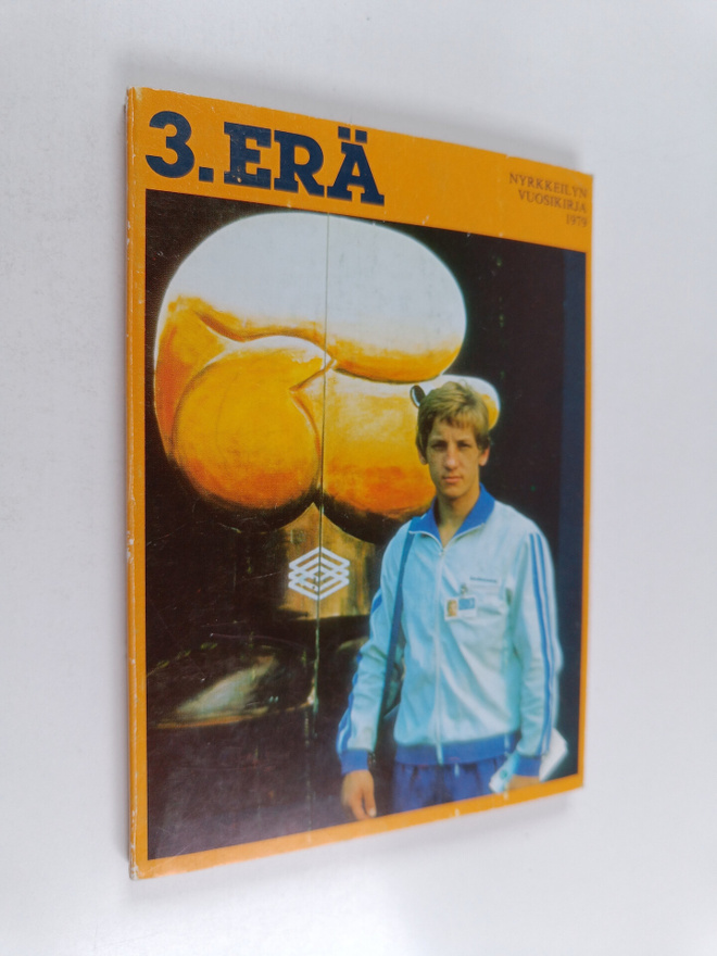 3 erä : nyrkkeilyn vuosikirja 1979