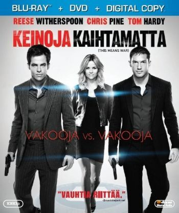 Keinoja Kaihtamatta	(80 590)	k	-FI-	BLUR+DVD	suomik.	(2)	ree