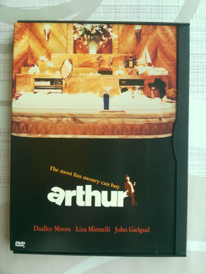 Arthur DVD