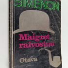 Georges Simenon : Maigret raivostuu - pikkukuva 1