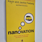 Kevin Freiberg ym. : Nanovation : How a Little Car Can Te... - pikkukuva 1