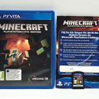 PSVITA - Minecraft Playstation Vita Edition - pikkukuva 1