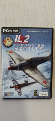 IL-2 Sturmovik: Forgotten Battles - PC