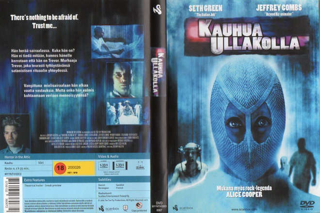 KAUHUA ULLAKOLLA	(3 538)	k	-FI-	DVD		seth green	2001