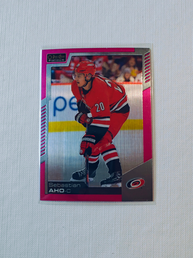 Sebastian Aho