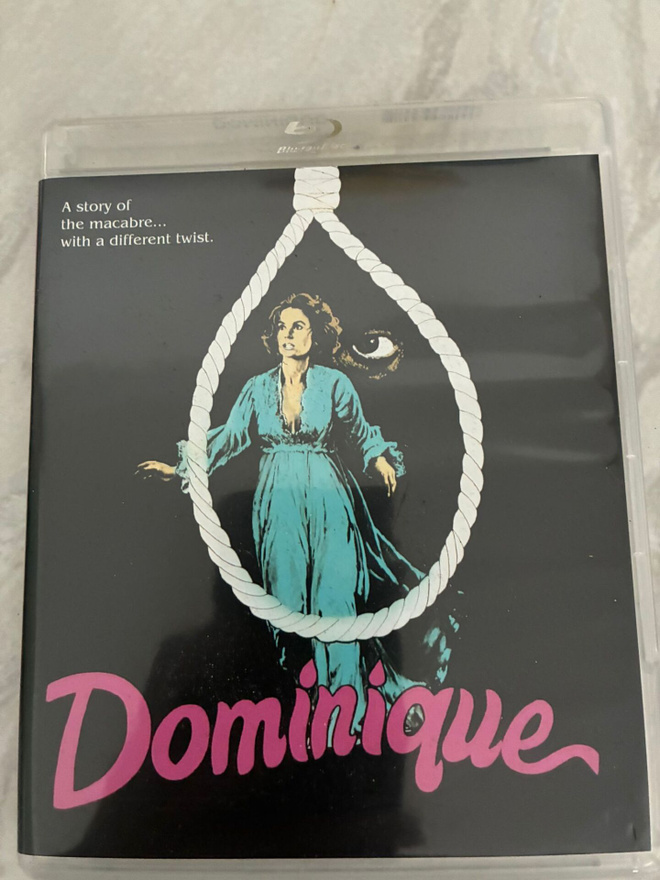 Dominique Vinegar Syndrome