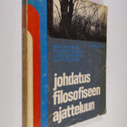 Reijo Wilenius : Johdatus filosofiseen ajatteluun - pikkukuva 1
