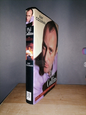 Phil Collins - The Definitive Biography - Ray Coleman