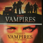VAMPIRES & VAMPIRES LOS MUERTOS DVD ( John Carpenter) - pikkukuva 1