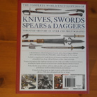 Knives,Swords,Spears & Daggers.Sid.Hieno! - pikkukuva 2