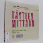 Ville Hänninen : Täyteen mittaan : Raoul Palmgren ; Maksi... - pikkukuva 1