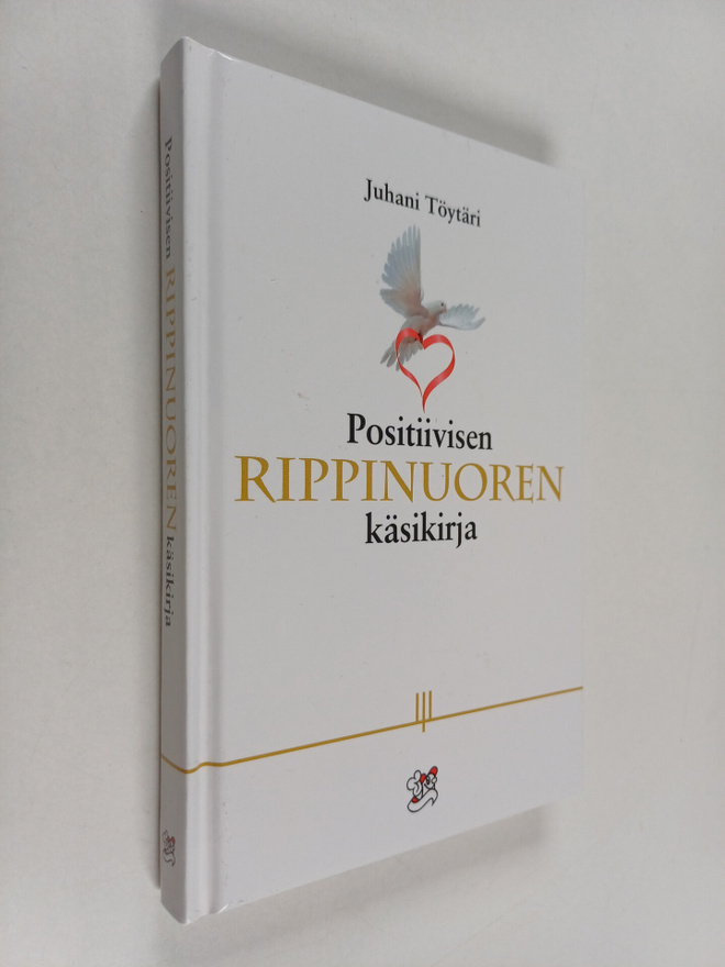 Positiivisen rippinuoren käsikirja