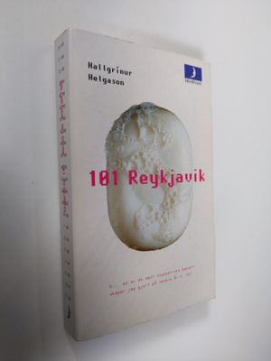 Hallgimur Helgason : 101 Reykjavik