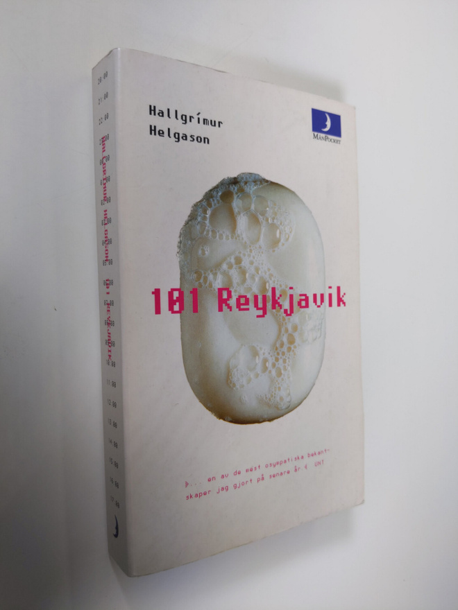 Hallgimur Helgason : 101 Reykjavik