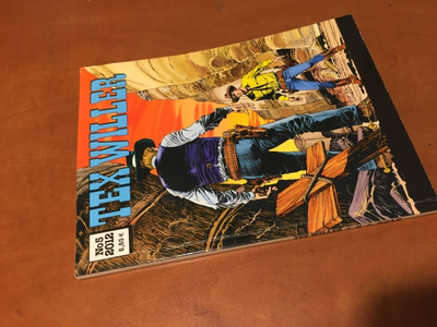 TEX WILLER 5/2012 HYVÄ
