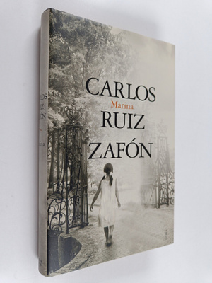 Carlos Ruiz Zafon : Marina