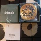 Kalevala Koru joulukoriste Räisälän /Fazer 2025 - pikkukuva 1