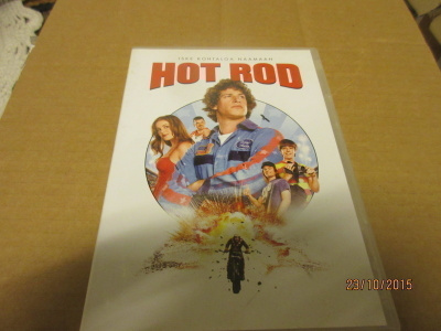Hot Rod (DVD)*