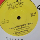 TIXA JA HEVOSPISTOOLI - LENTOKAPTEENI EX+ 7" - pikkukuva 2