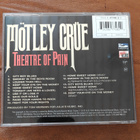 Mötley Crue: Theatre Of Pain CD - pikkukuva 2