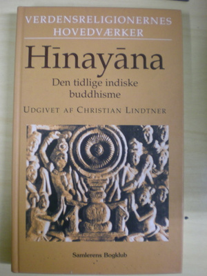 Hinayana - Den tidlige indiske buddhisme