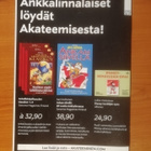 Aku Ankka erikoisnumero 2013 - Stockmann - pikkukuva 2