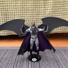 McFarlane Toys DC Multiverse Batman, Bat-Glider & Batmobile - pikkukuva 2